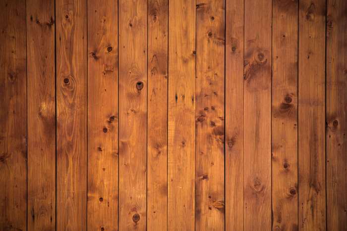 Brown Wooden Planks Texture