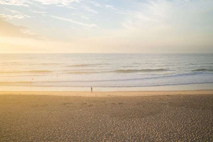 ausrtralia australia beach dawn early morning morning morning