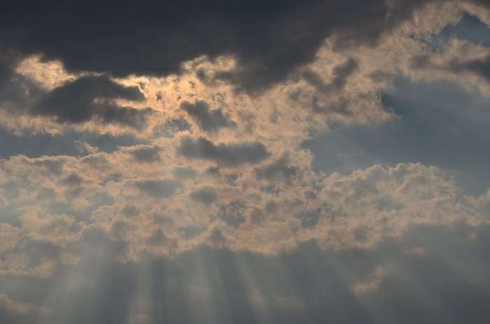 clouds, cloudy, cloudy sky, sun 4k, HD Wallpaper | Rare Gallery