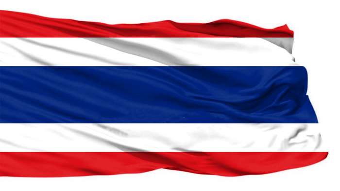 Thailand flag