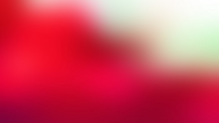 Red and White Gradient
