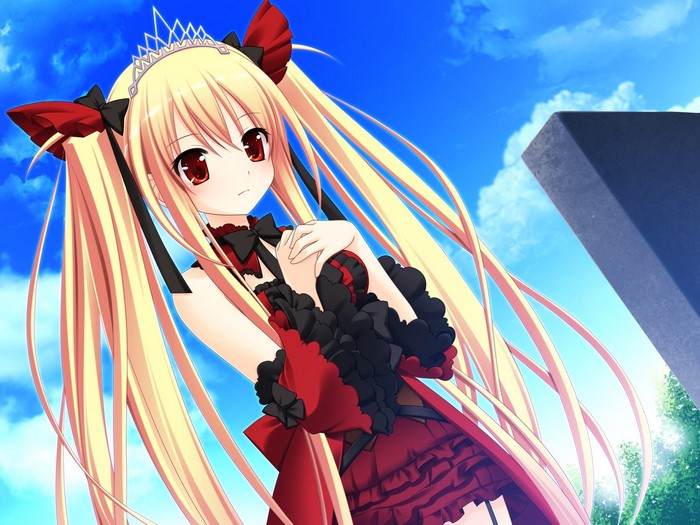 Luna Freed Queen from Bloody Rondo