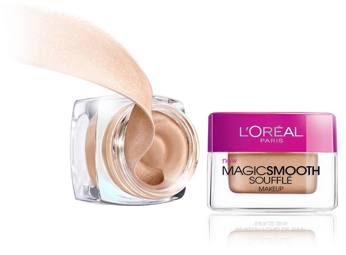 L'Oréal Paris Magic Smooth Soufflé Makeup