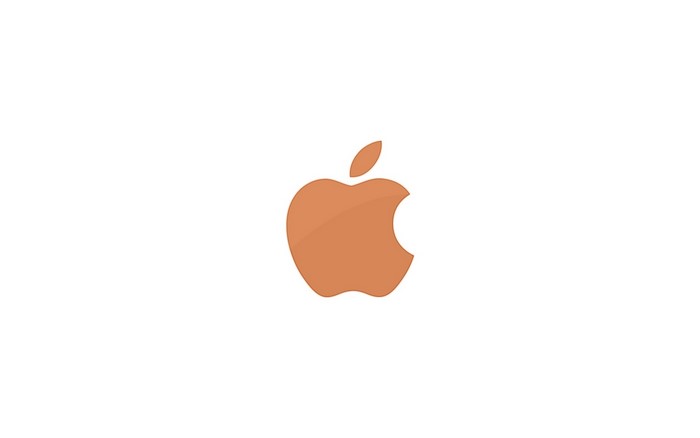 Orange Apple Logo