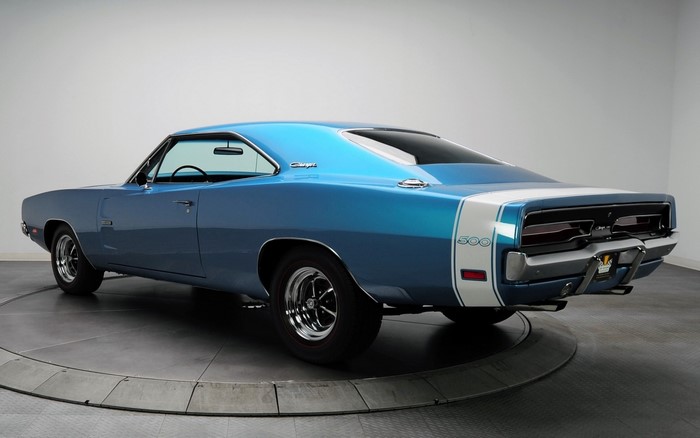 1969 Dodge Charger 500