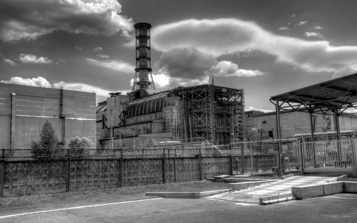Chernobyl Nuclear Power Plant