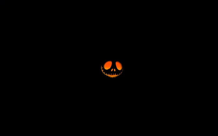 Jack Skellington Pumpkin Halloween