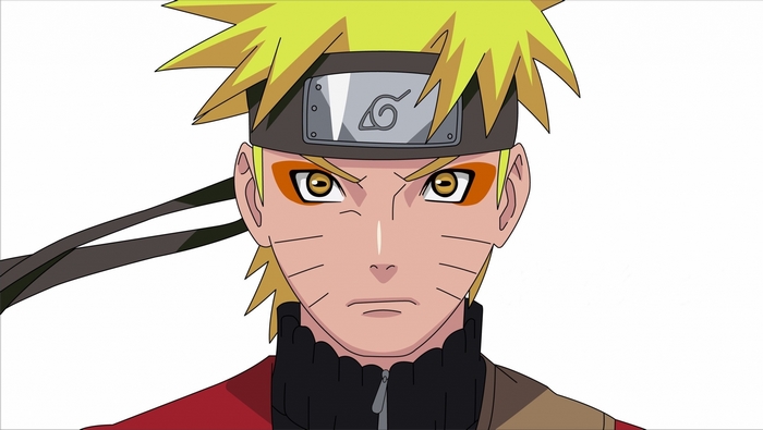 Naruto Uzumaki from Naruto