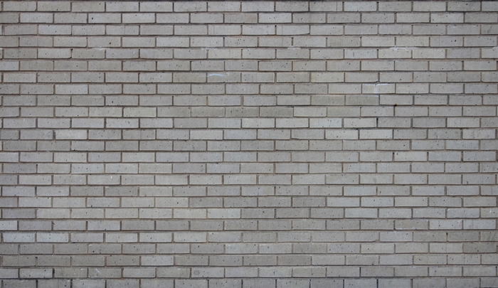 Gray Brick Wall Texture
