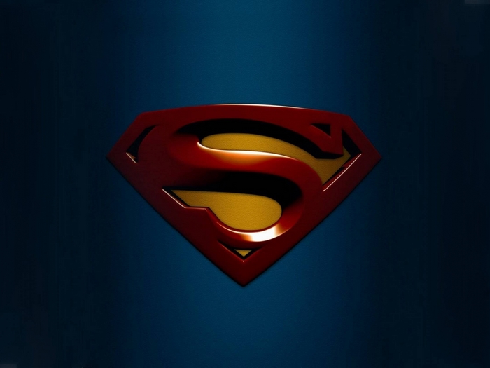 Superman logo