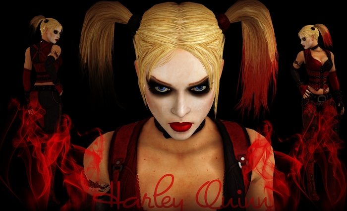 Harley Quinn from Batman