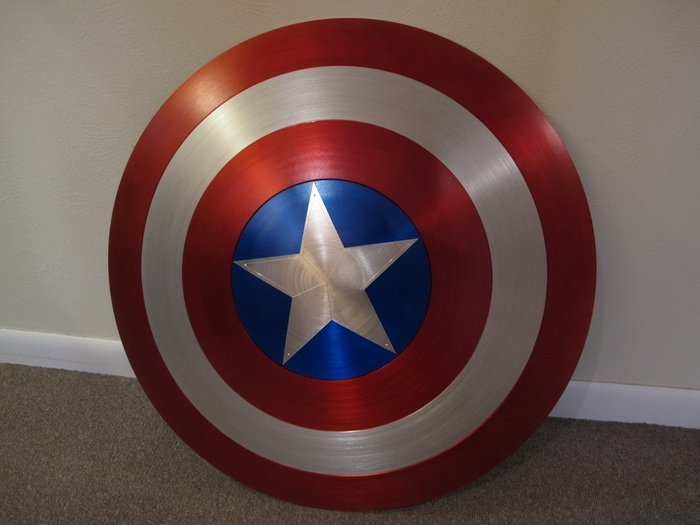 Captain America's Shield