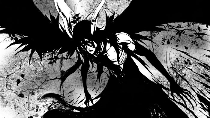 Ulquiorra Cifer from Bleach