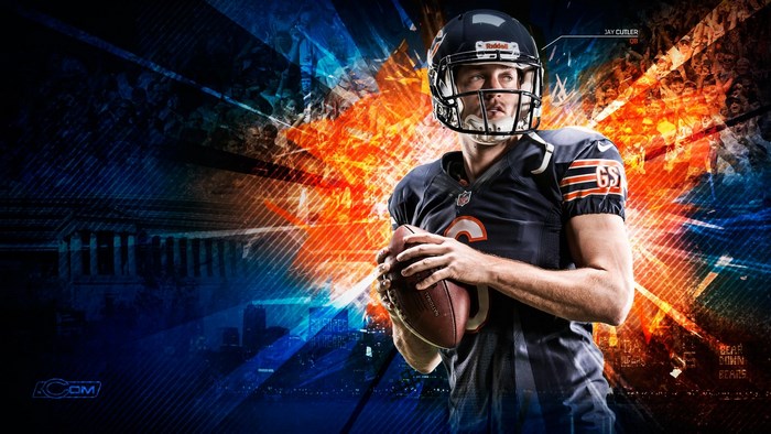 Jay Cutler from Chicago Bears
