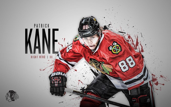 Patrick Kane of the Chicago Blackhawks