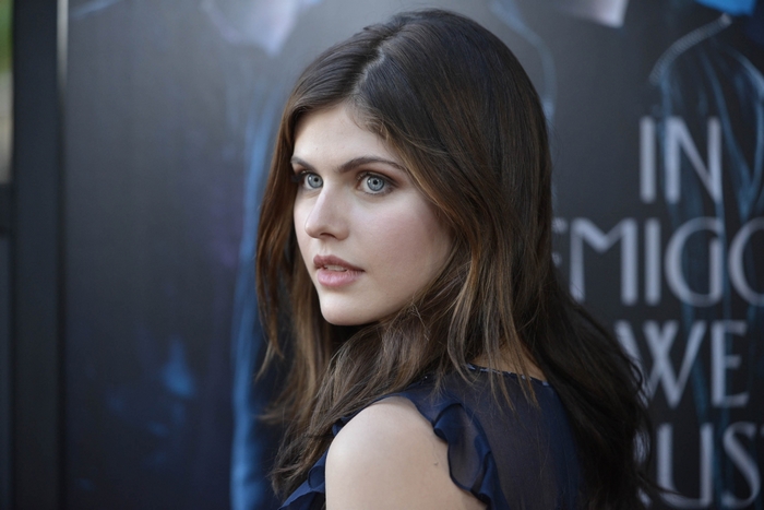Alexandra Daddario