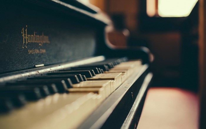 Huntington Piano