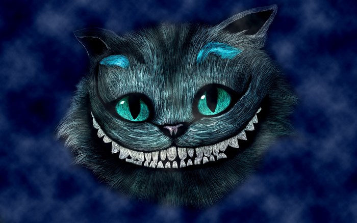 Cheshire Cat from Alice in Wonderland