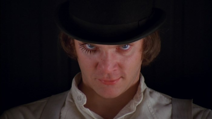 Alex DeLarge from A Clockwork Orange