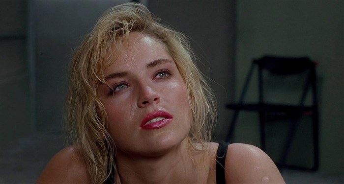 Sharon Stone in Total Recall