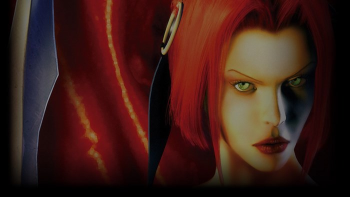 Katarina from BloodRayne 2