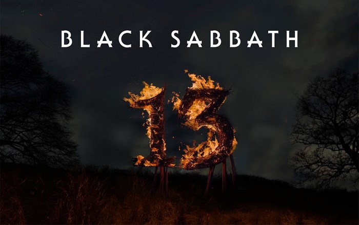 Black Sabbath 13 album cover