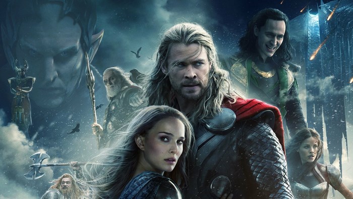 Thor: The Dark World Poster