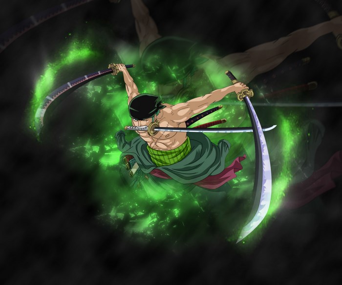 Roronoa Zoro from One Piece