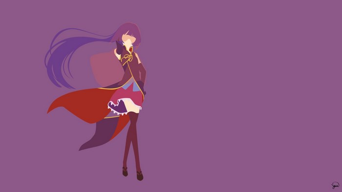 Shiro from No Game No Life