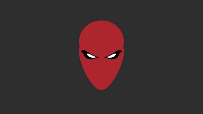 Red Hood from DC Comics