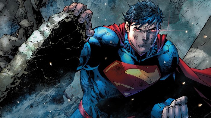 Superman from DC Comics