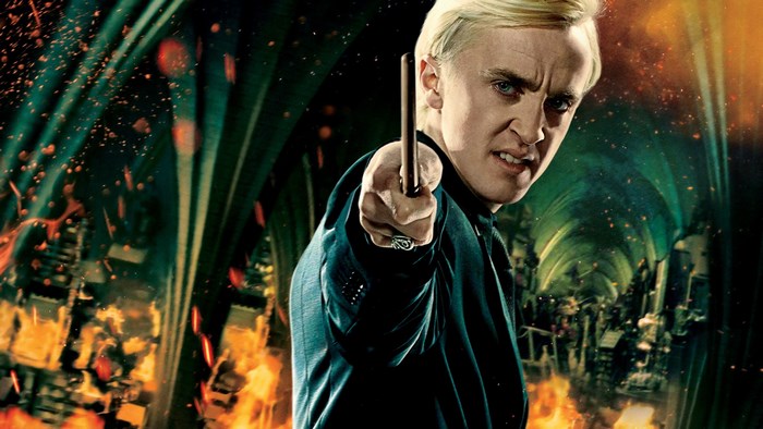 Draco Malfoy from Harry Potter and the Deathly Hallows Part 2