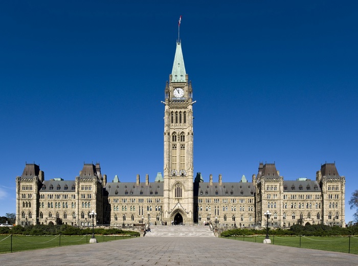 Parliament of Canada Building