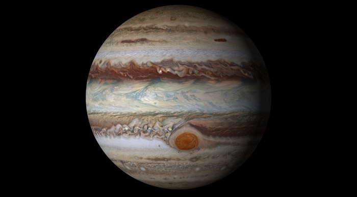Jupiter 4K