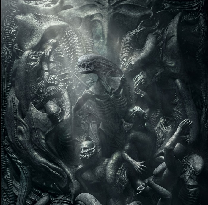 Alien Covenant 4K