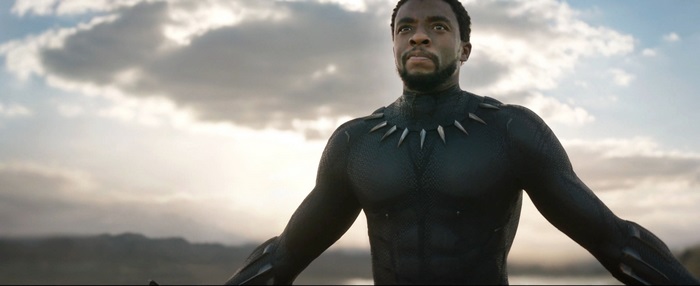 Black Panther from Marvel 4K