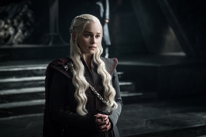 Daenerys Targaryen from Game of Thrones 4K