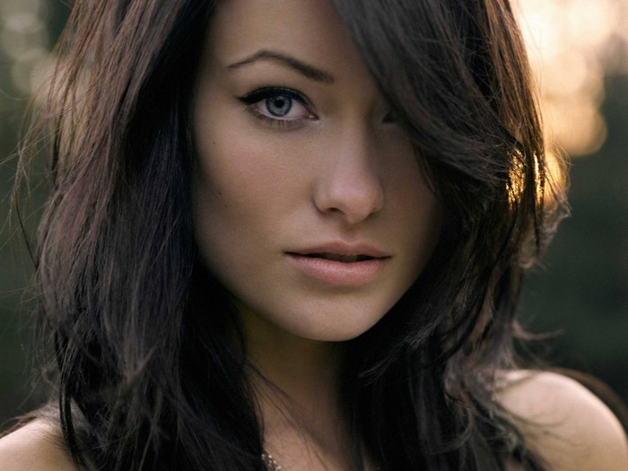 Olivia Wilde portrait