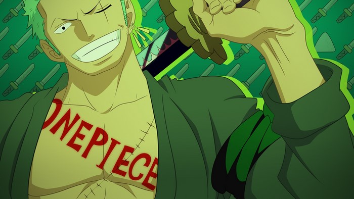 Roronoa Zoro from One Piece