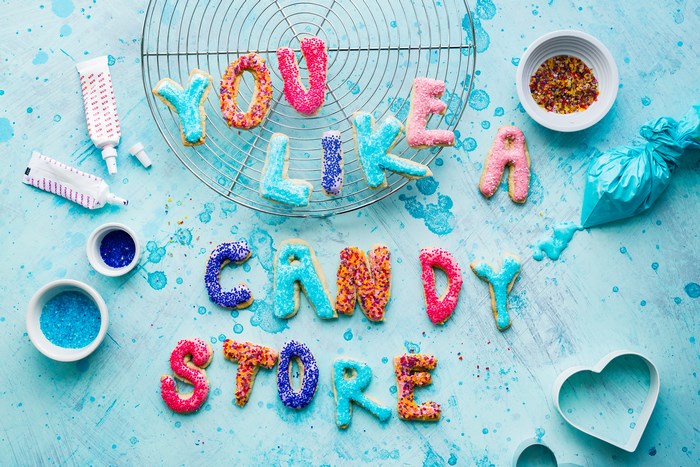 You Like A Candy Store Cookies