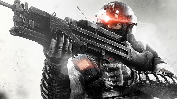 Sam Fisher from Tom Clancy's Splinter Cell Blacklist