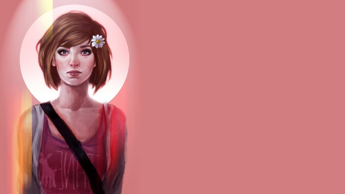 Max Caulfield from Life is Strange