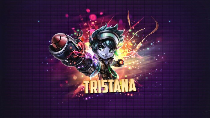 Tristana from League of Legends