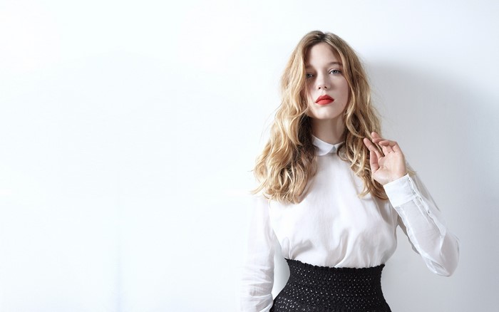 Lea Seydoux from James Bond