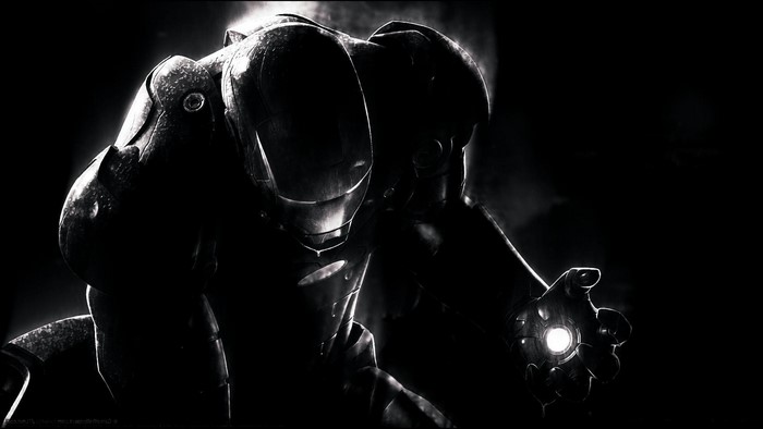 Iron Man from Marvel Comics