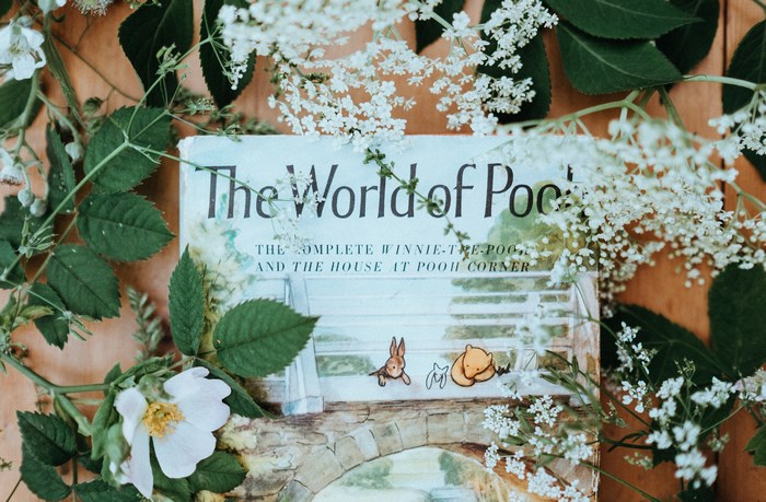 The World of Pooh Children's Book