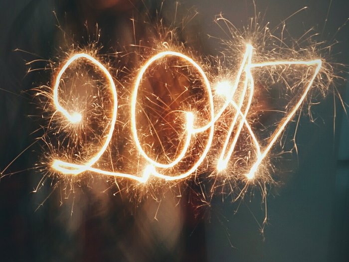 2017 sparkler light painting