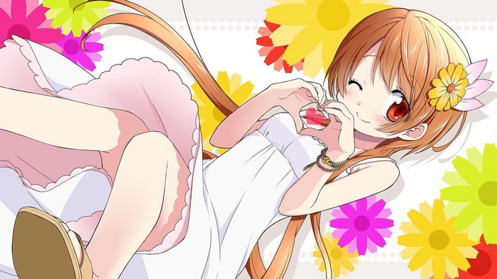 Marika Tachibana from Nisekoi