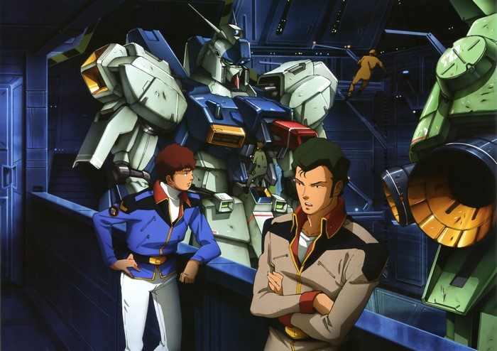 Mobile Suit Gundam: Char's Counterattack