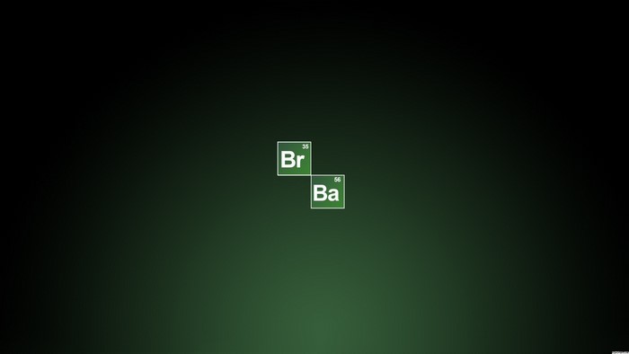 Breaking Bad Br Ba logo